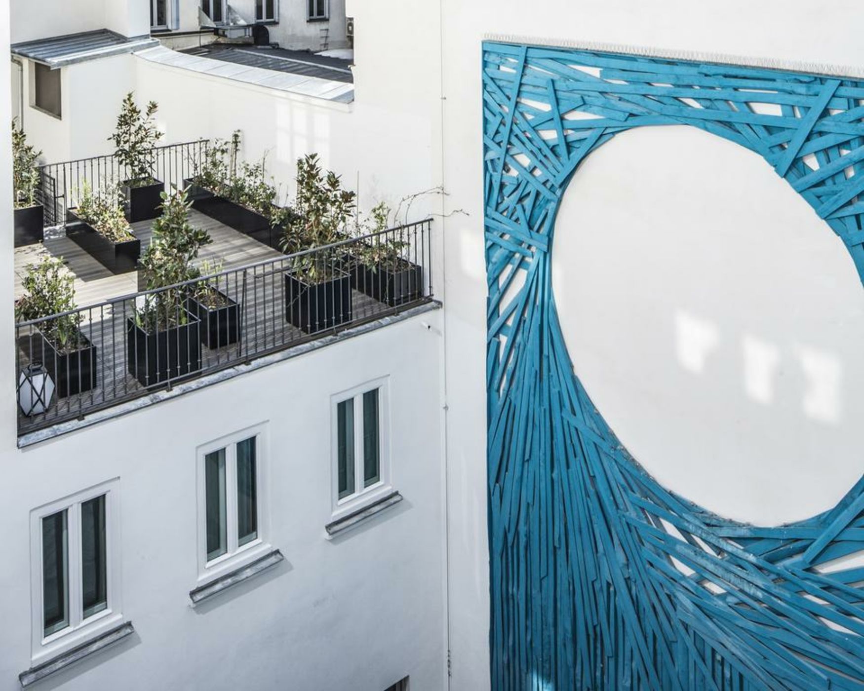 Hotel Les Bains Paris