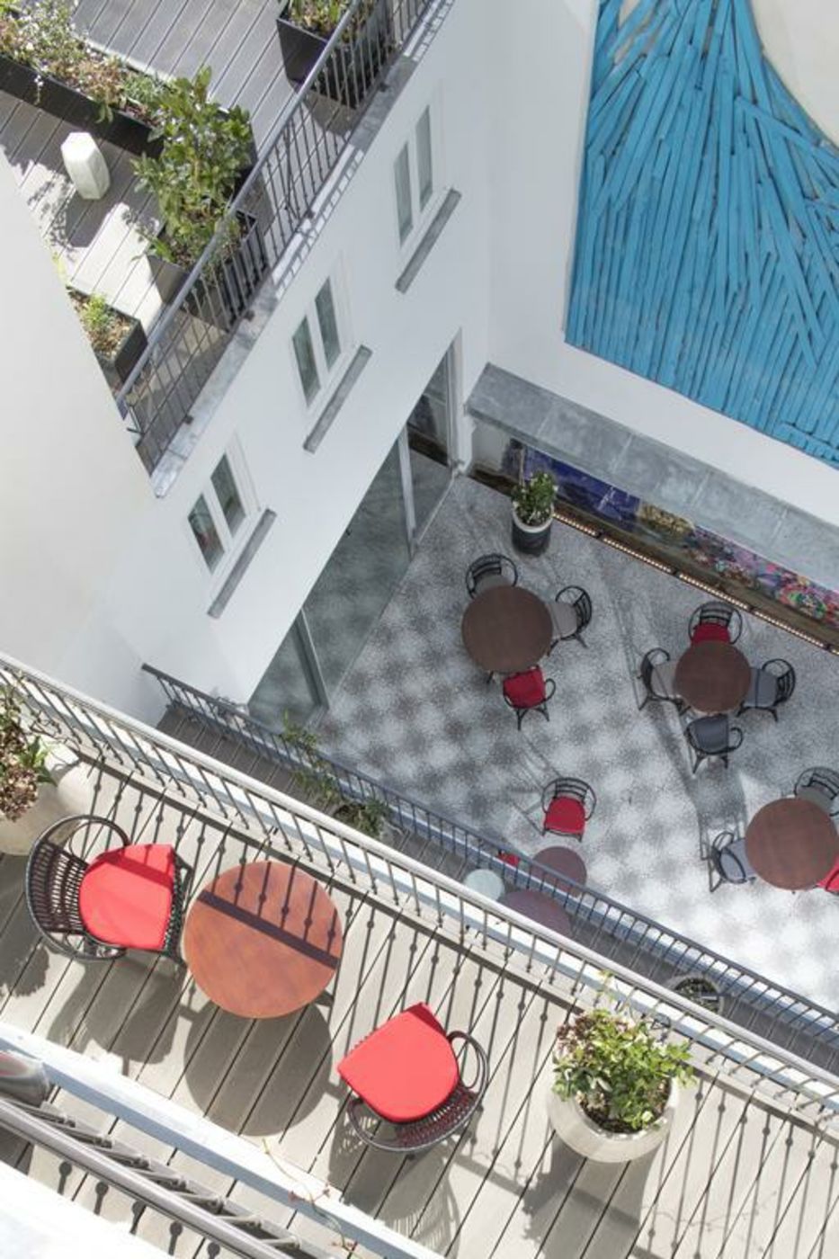 Hotel Les Bains Paris