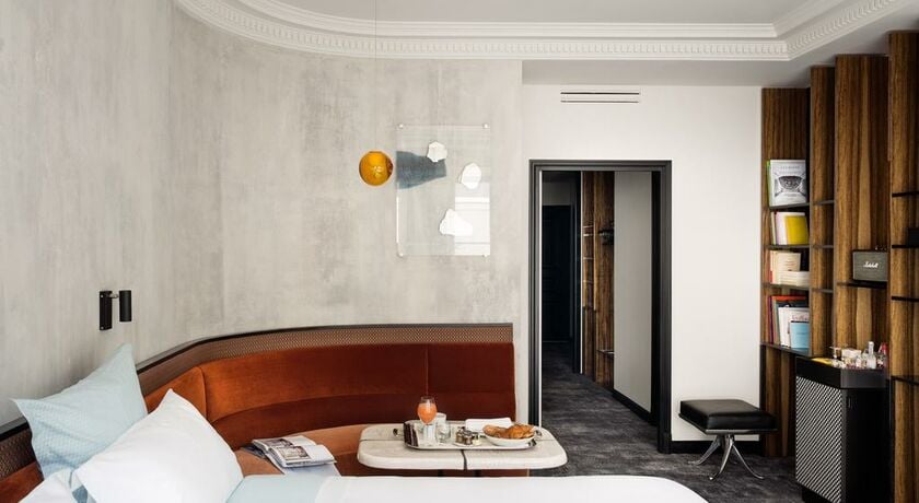 Hotel Du Haut Marais St Marcel Hotel Du Haut Marais St Marcel