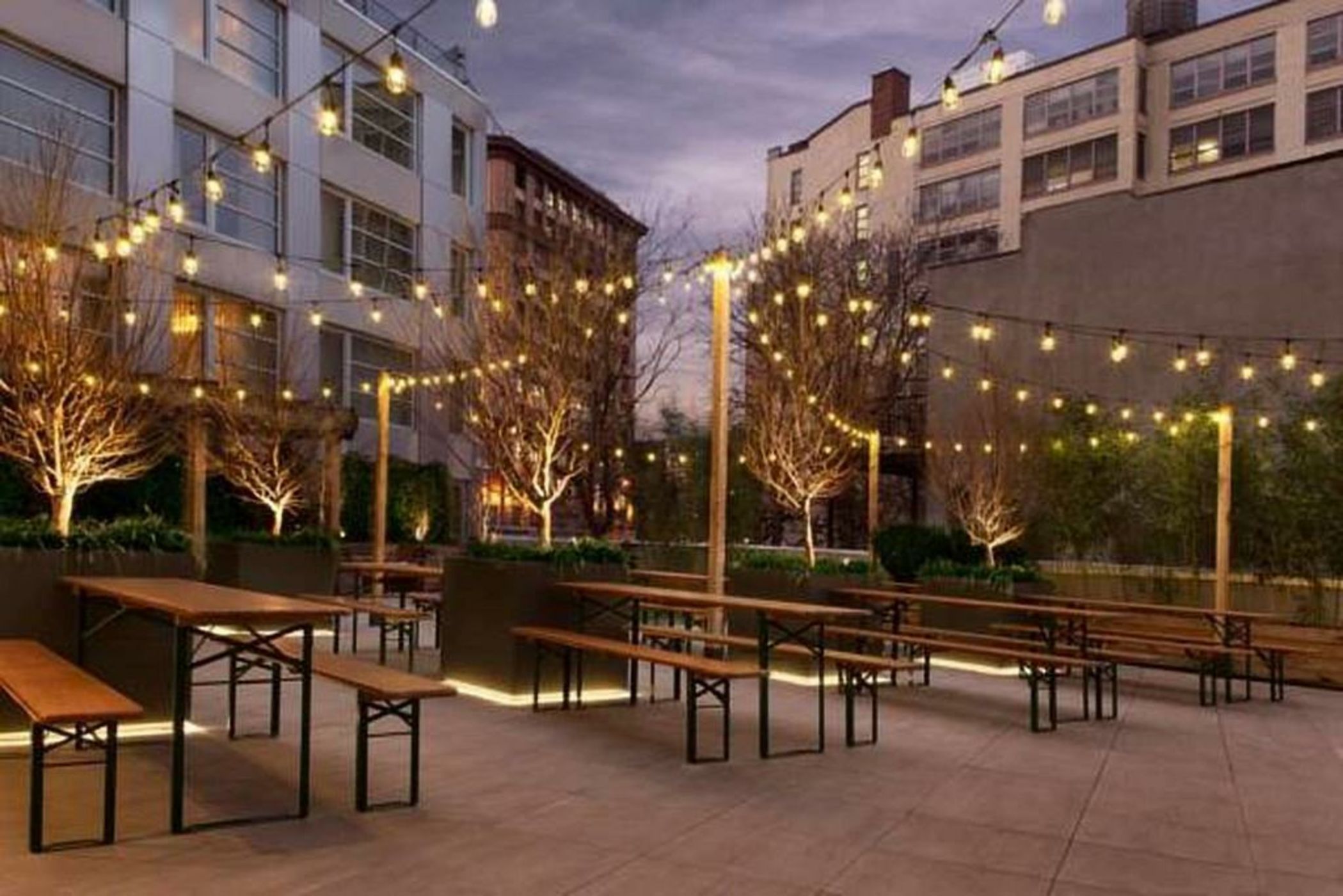 The Tillary Hotel Brooklyn