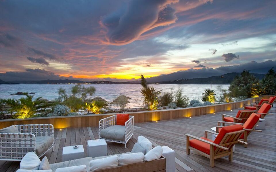 Corsica Design Boutique Hotels La Plage Casadelmar
