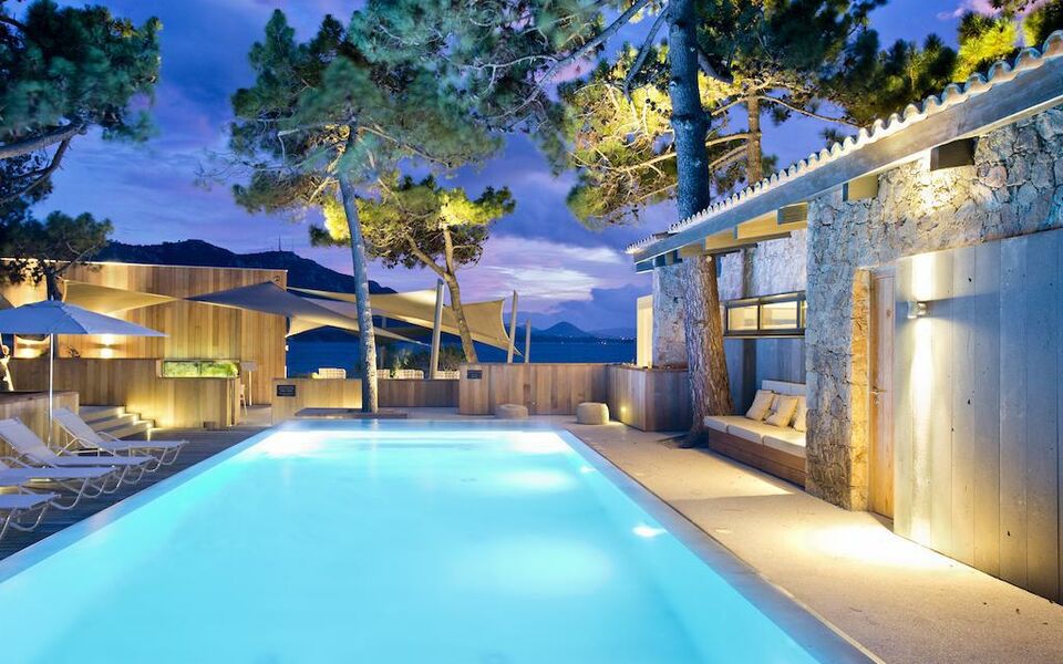 La Plage Casadelmar, a Design Boutique Hotel Porto Vecchio ...