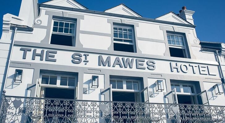 The St Mawes Hotel