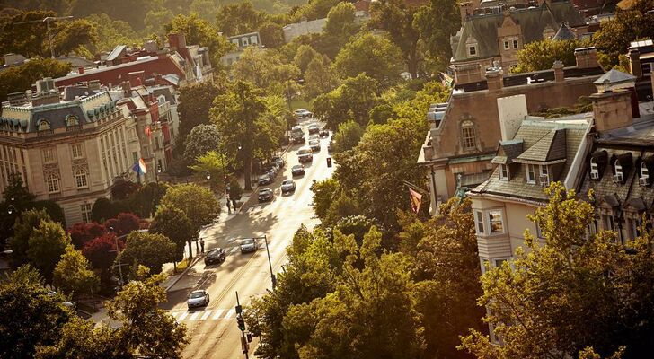 The Ven at Embassy Row, Washington, D.C., a Tribute Portfolio Hotel