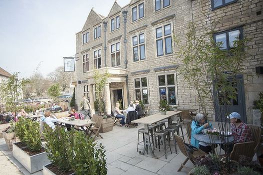 Timbrell's Yard