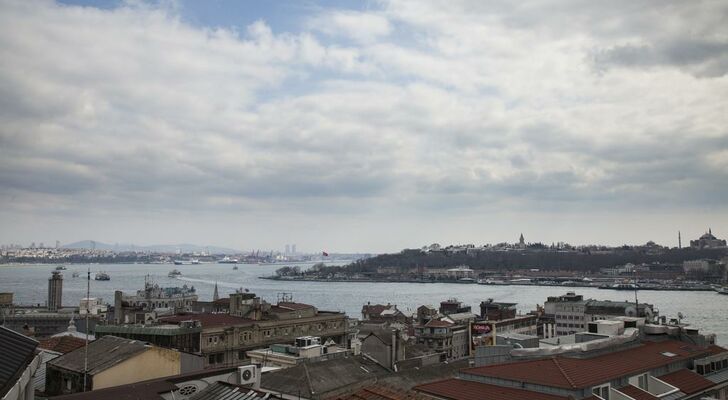 Bankerhan Hotel Galata - Special Category