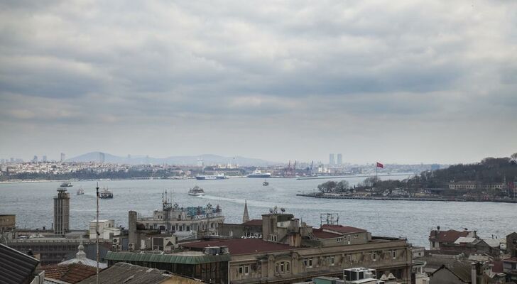 Bankerhan Hotel Galata - Special Category
