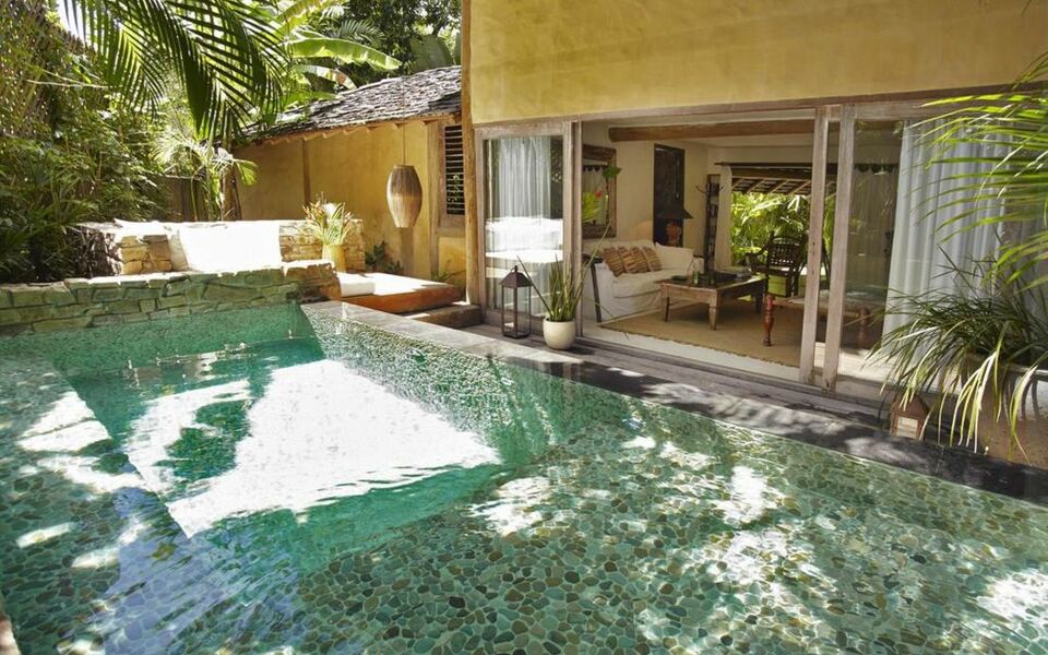 Uxua Casa Hotel Spa A Design Boutique Trancoso Brazil Uxua Casa Hotel Spa Trancoso 4