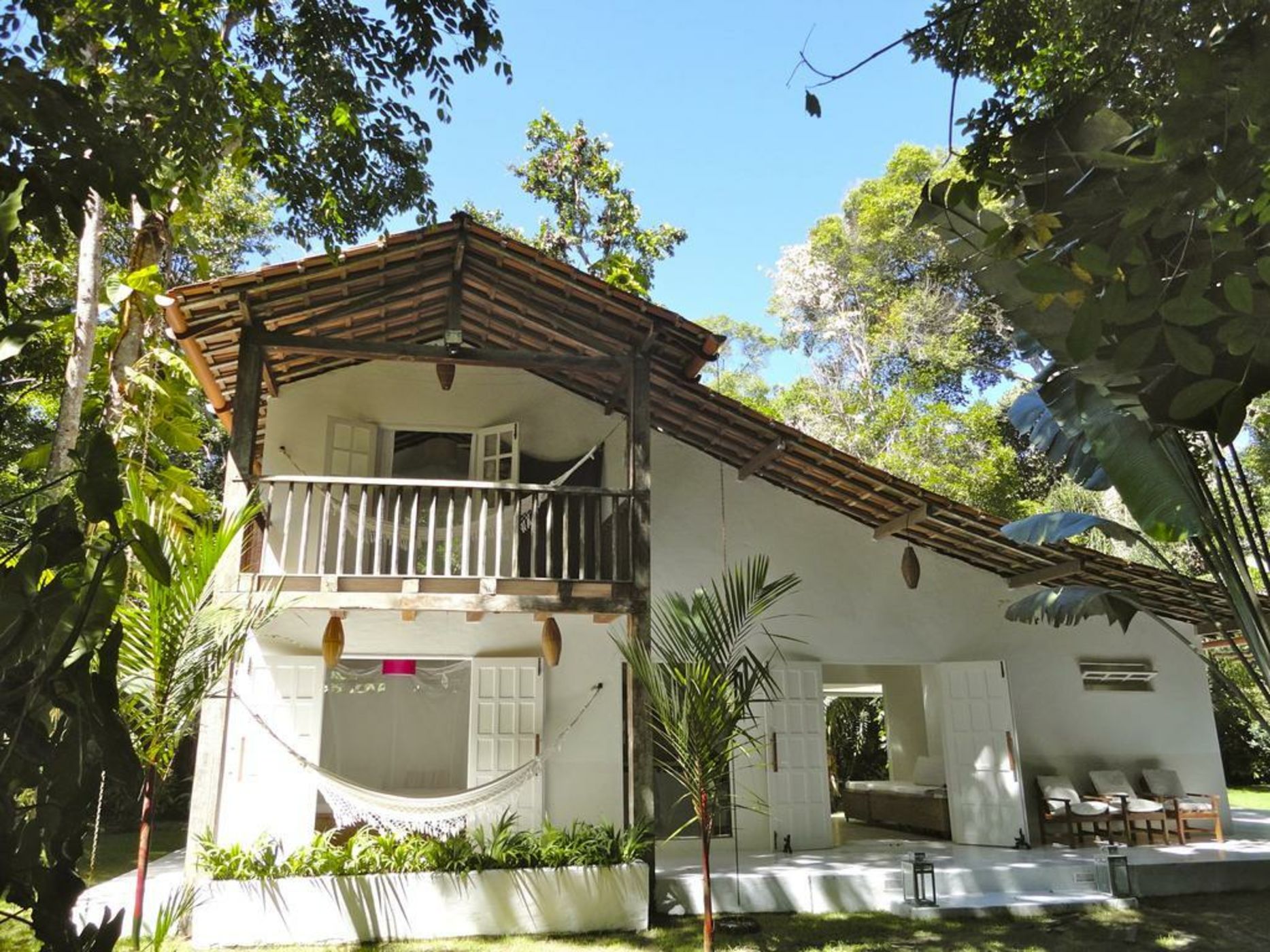 Casa da Vanessa