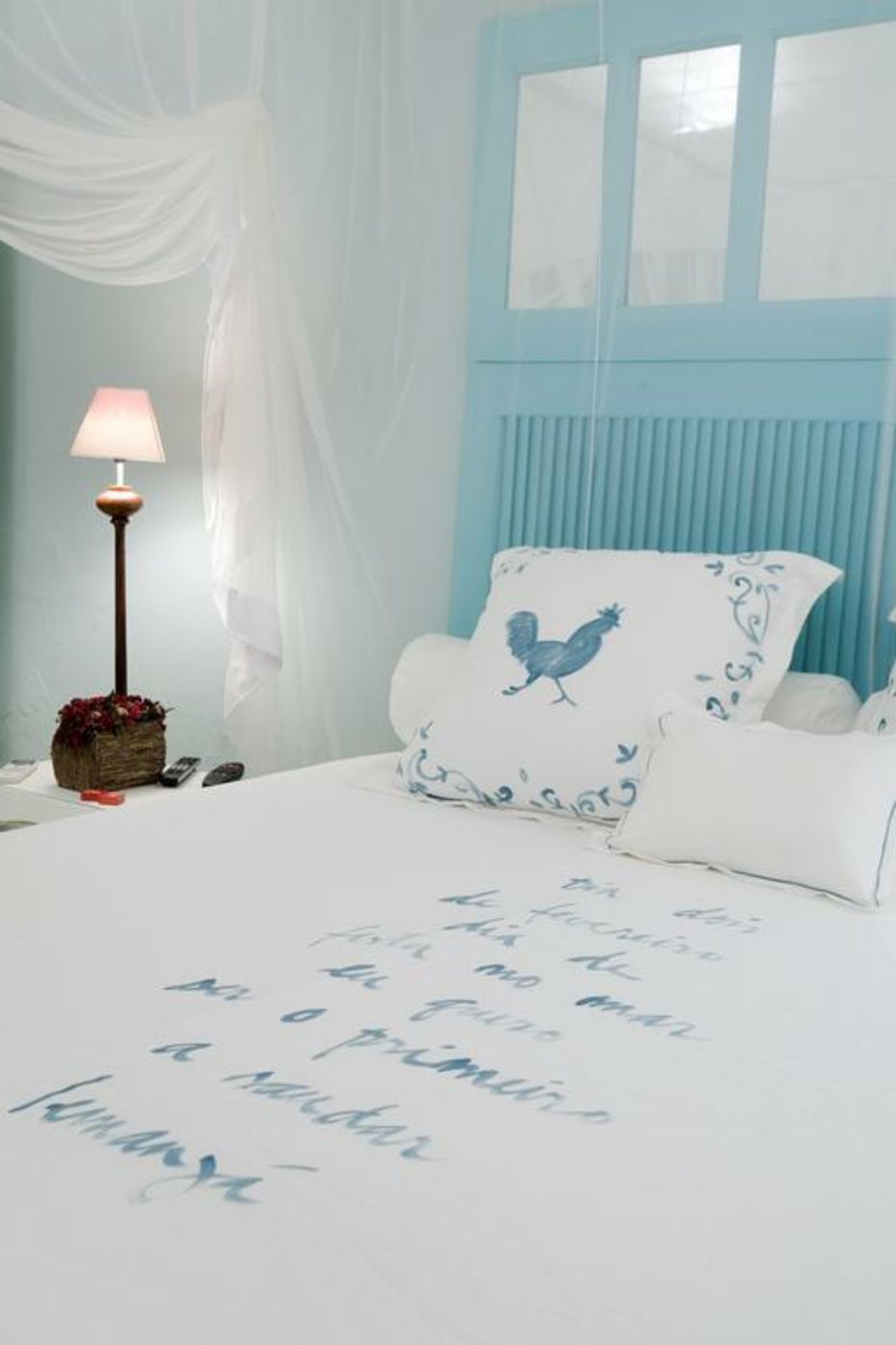 Pousada Bendito Seja