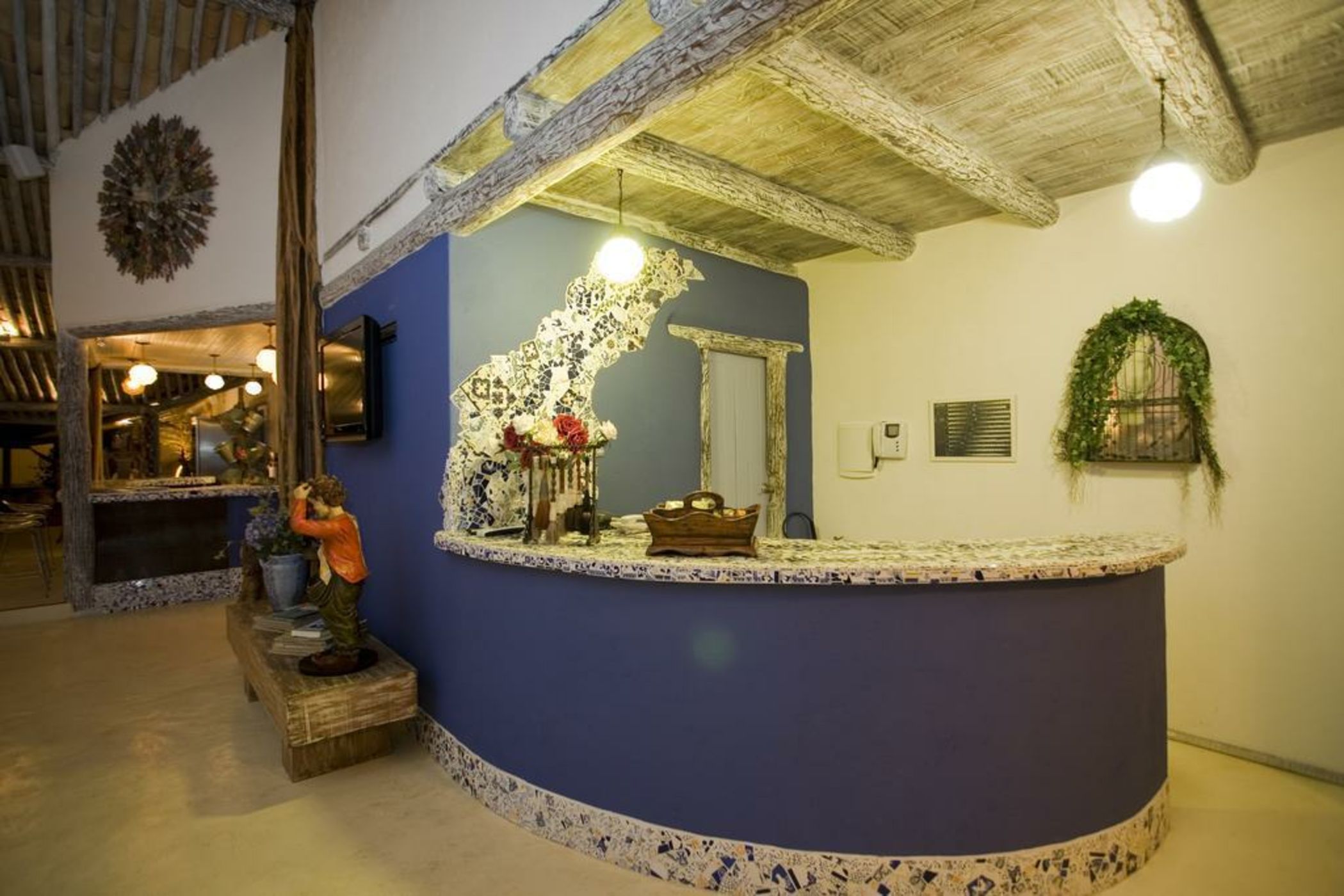 Pousada Bendito Seja