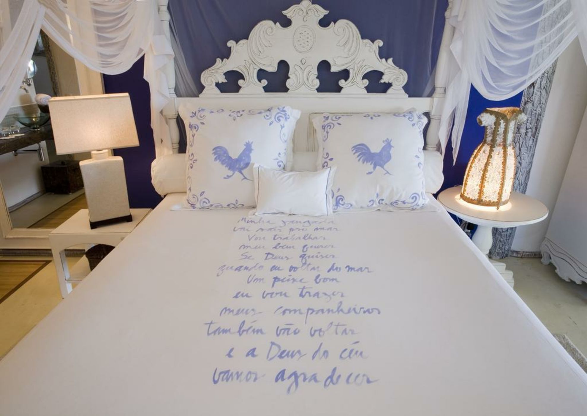 Pousada Bendito Seja