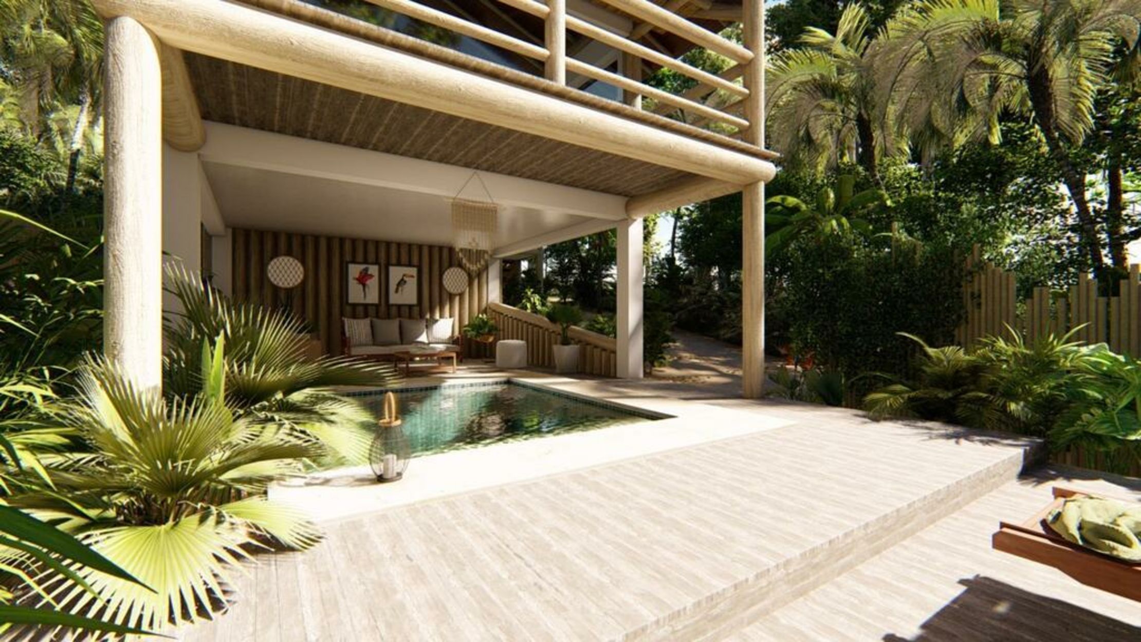 Soleluna Casa Pousada