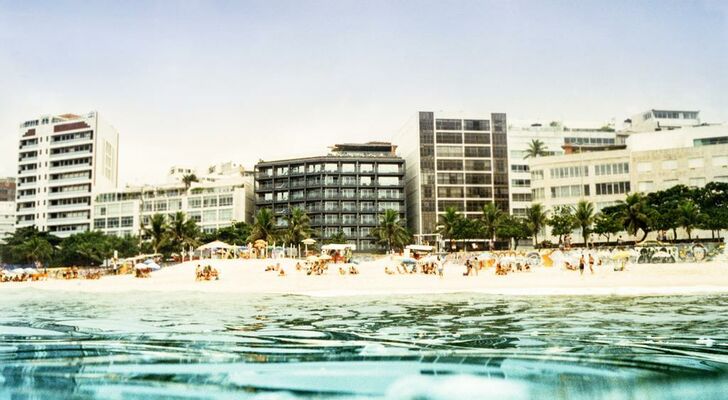 Hotel Fasano Rio de Janeiro