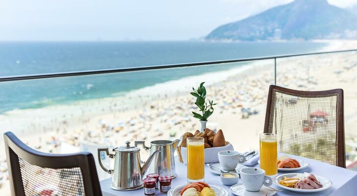 Hotel Fasano Rio de Janeiro