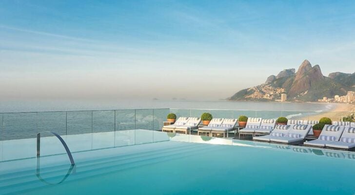 Hotel Fasano Rio de Janeiro