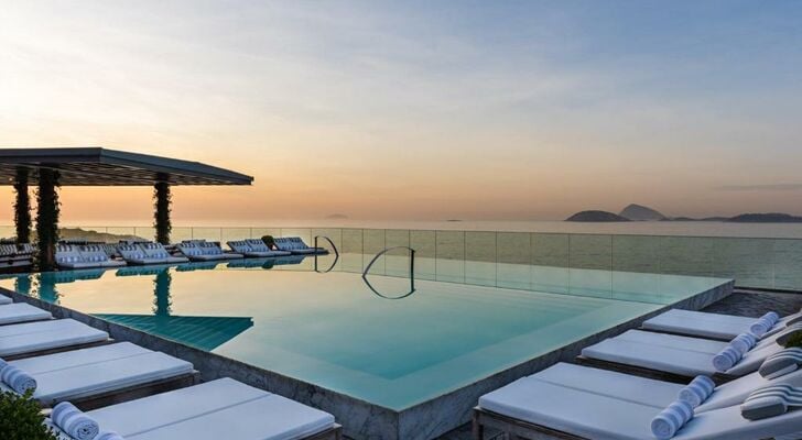 Hotel Fasano Rio de Janeiro