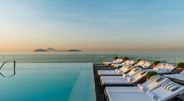 Hotel Fasano Rio de Janeiro