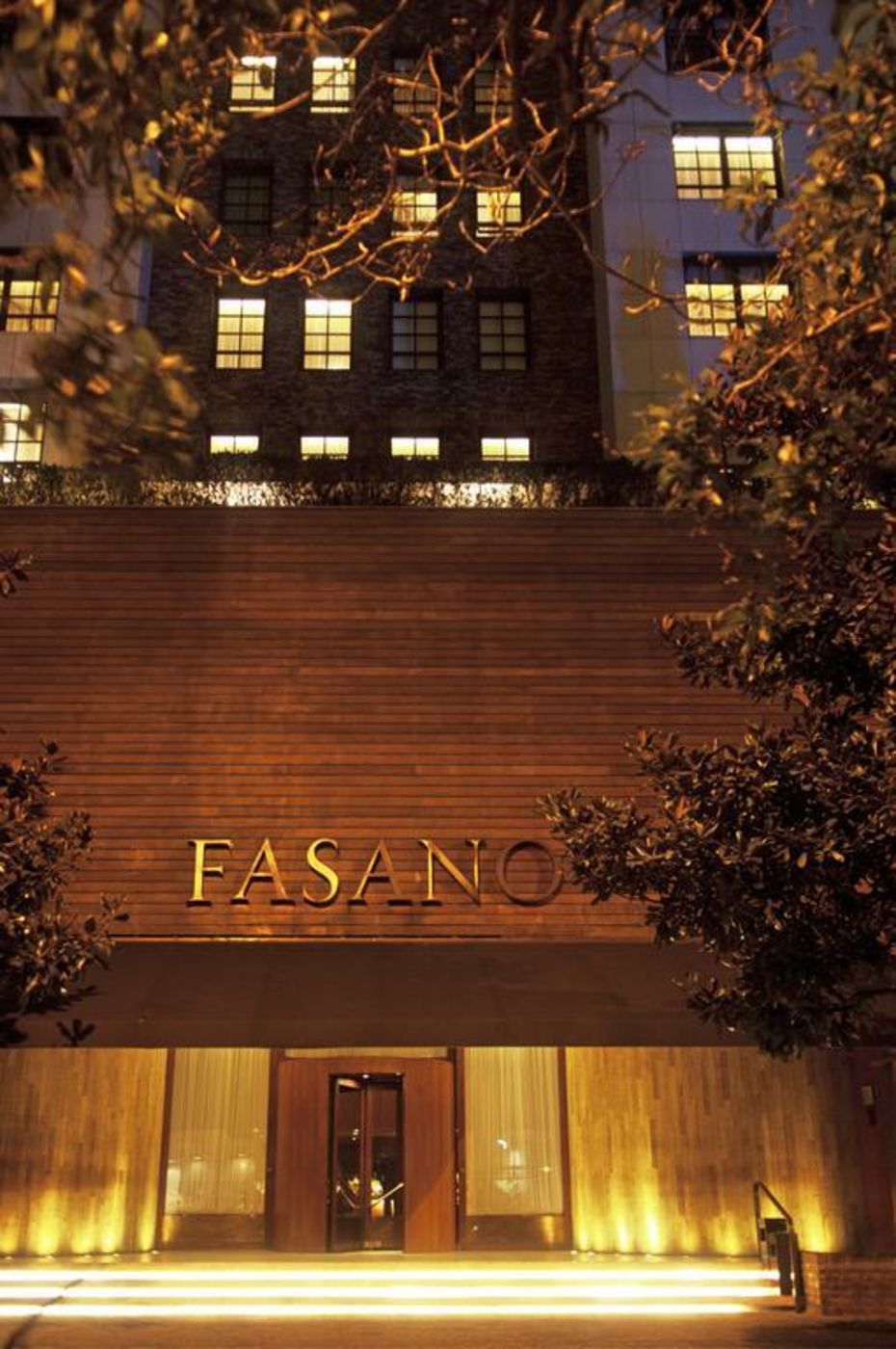 Hotel Fasano São Paulo