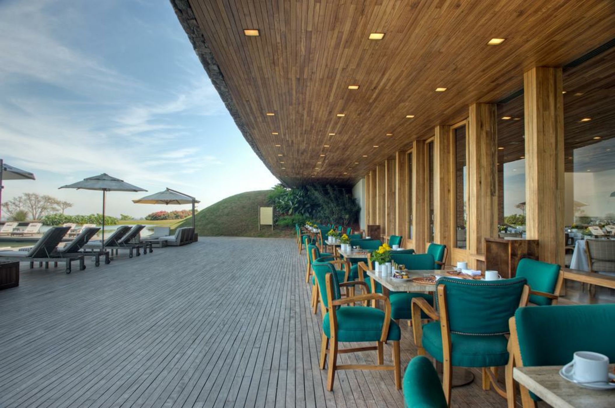 Hotel Fasano Boa Vista