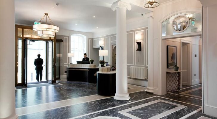 The Gainsborough Bath Spa - Small Luxury Hotels of the World