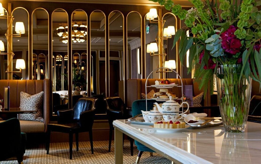 The Gainsborough Bath Spa - Small Luxury Hotels of the World, a Design ...