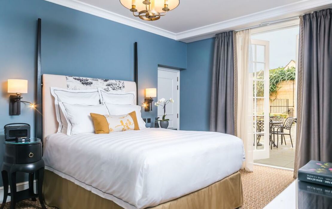 The Gainsborough Bath Spa Small Luxury Hotels of the World, a Design