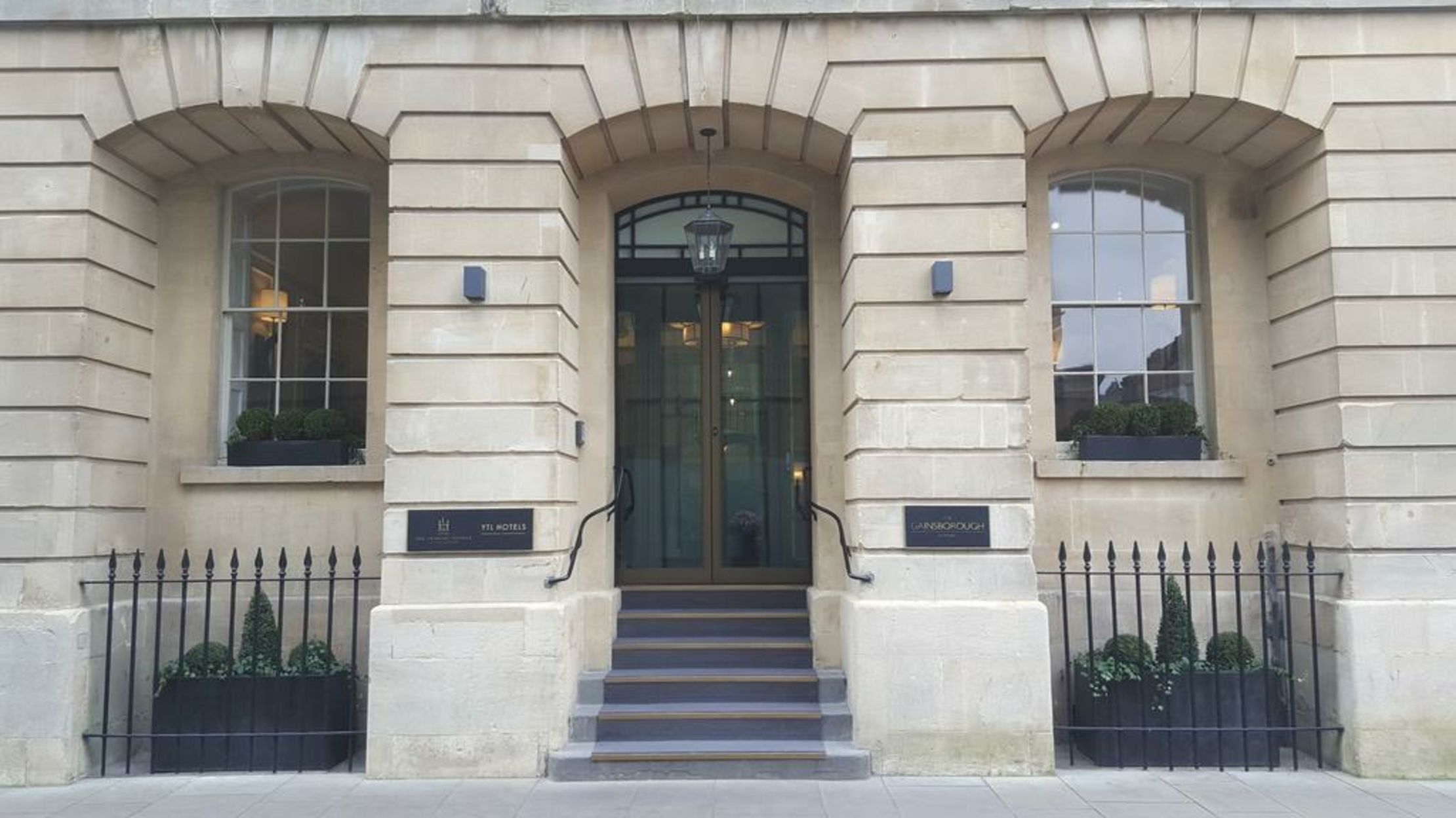 The Gainsborough Bath Spa - Small Luxury Hotels of the World