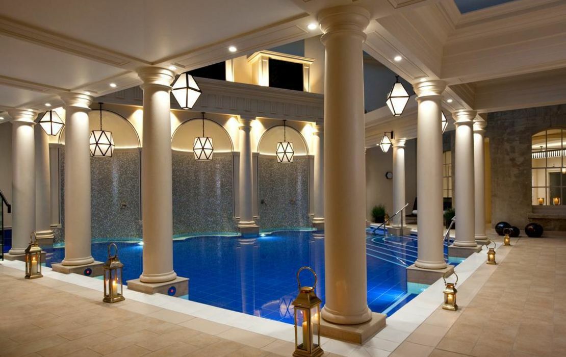 The Gainsborough Bath Spa Small Luxury Hotels of the World, a Design
