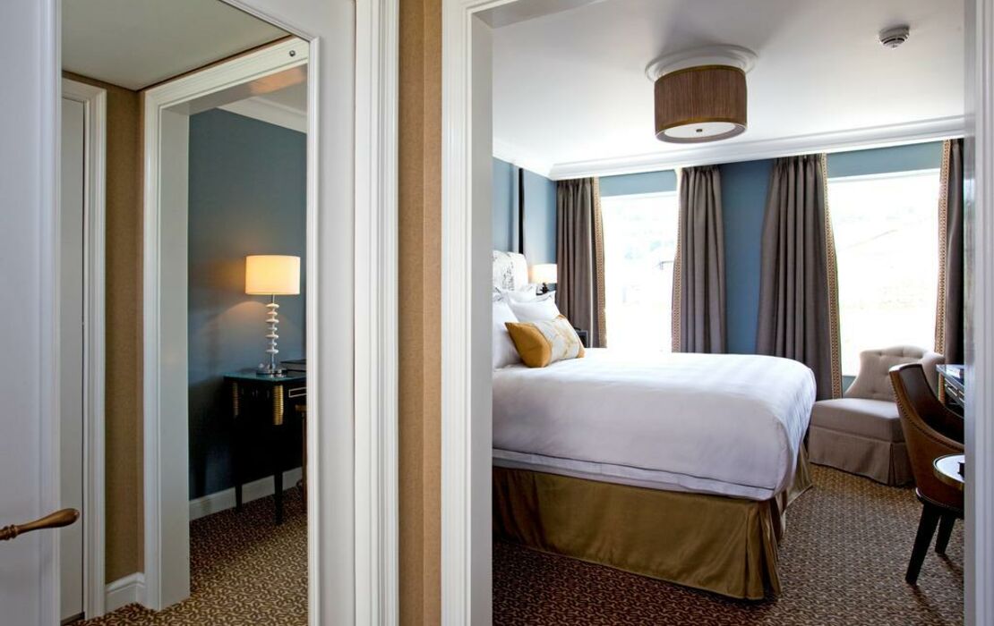The Gainsborough Bath Spa - Small Luxury Hotels of the World, a Design ...