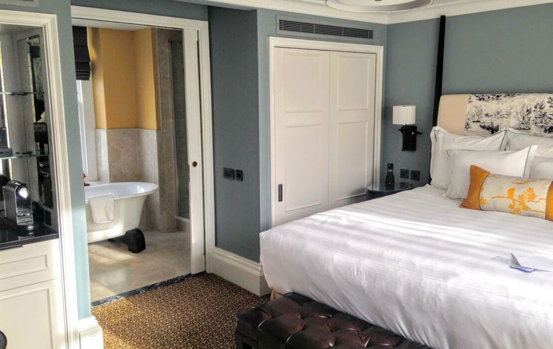 The Gainsborough Bath Spa - Small Luxury Hotels of the World, a Design ...