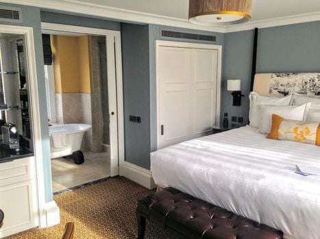 The Gainsborough Bath Spa - Small Luxury Hotels of the World