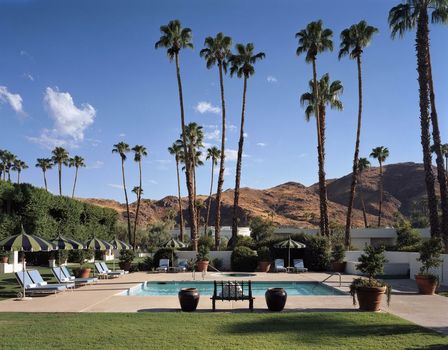Parker Palm Springs