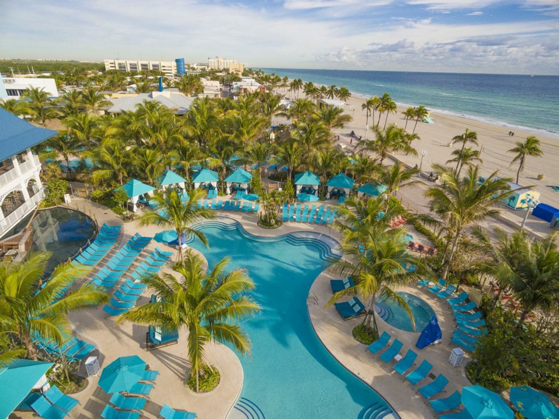 Margaritaville Hollywood Beach Resort