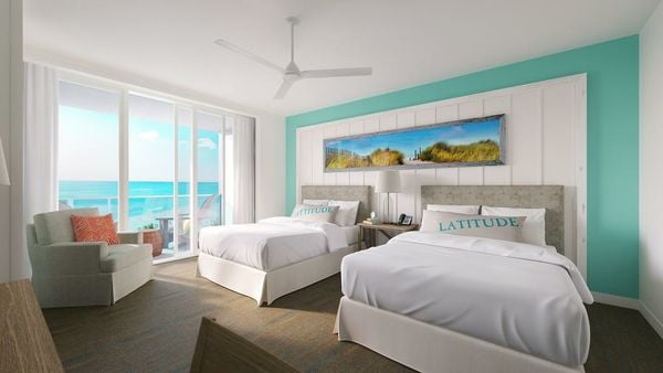 Margaritaville Hollywood Beach Resort