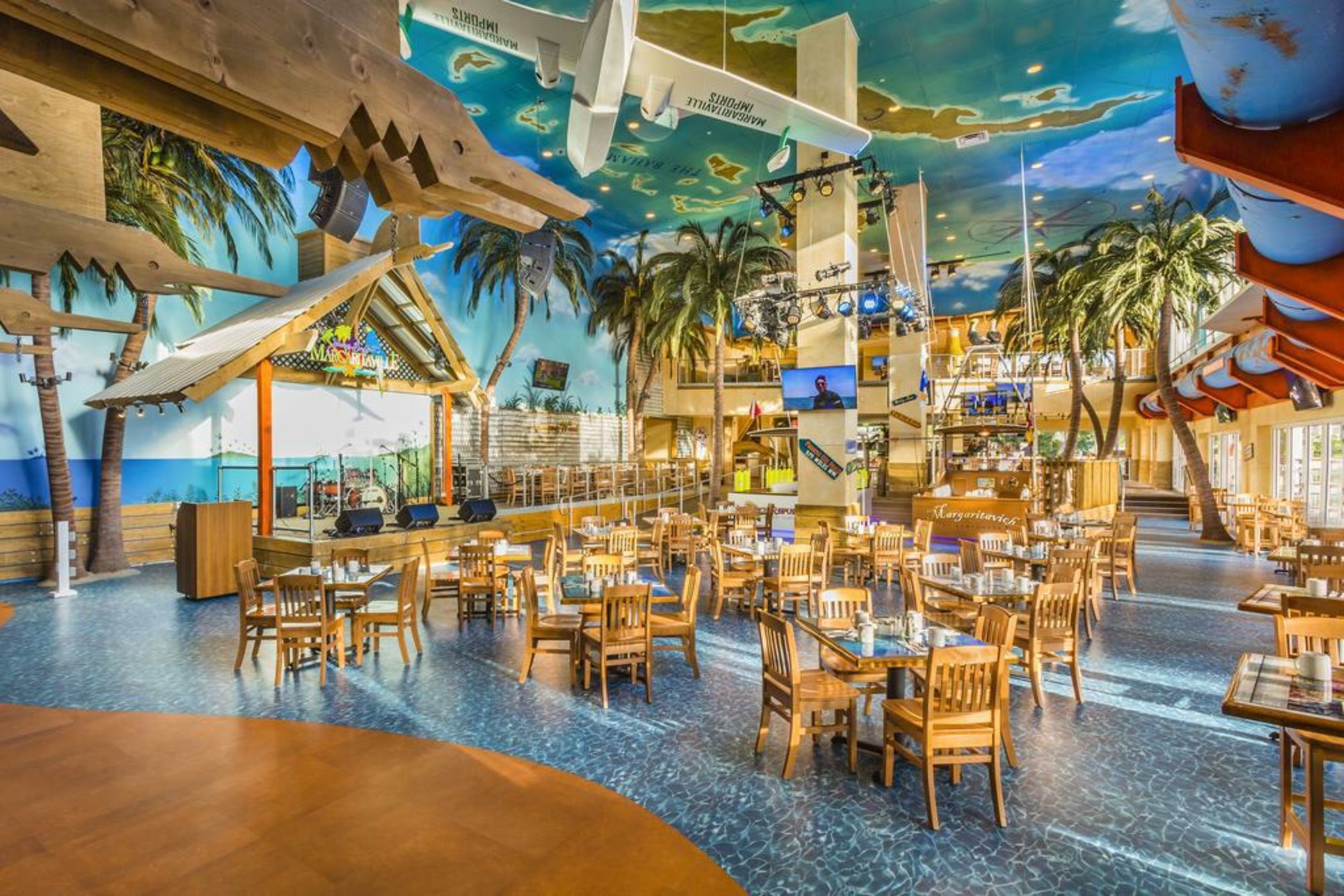 Margaritaville Hollywood Beach Resort