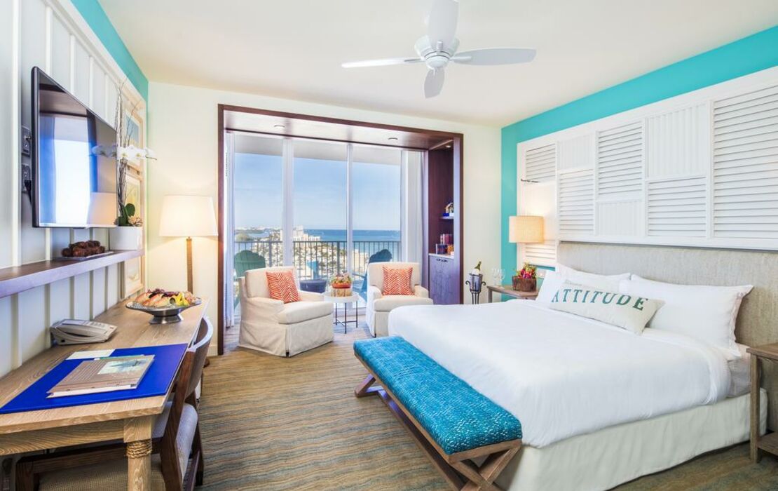 Margaritaville Hollywood Beach Resort, a Design Boutique Hotel