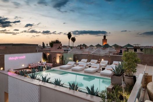 72 Riad Living