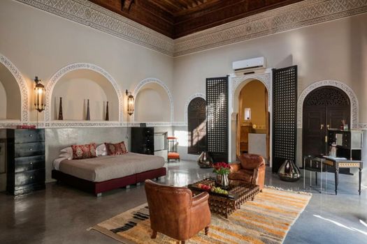 72 Riad Living
