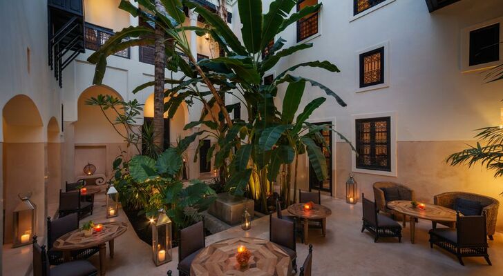 72 Riad Living