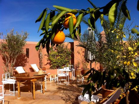 Riad Bab 54