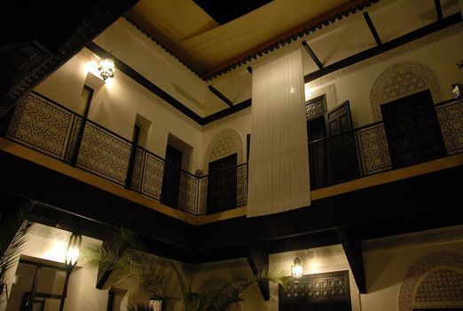 Riad Bab 54