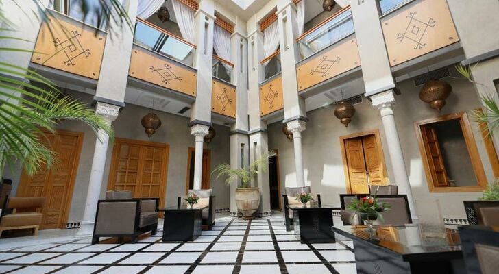 Riad L'Etoile D'Orient