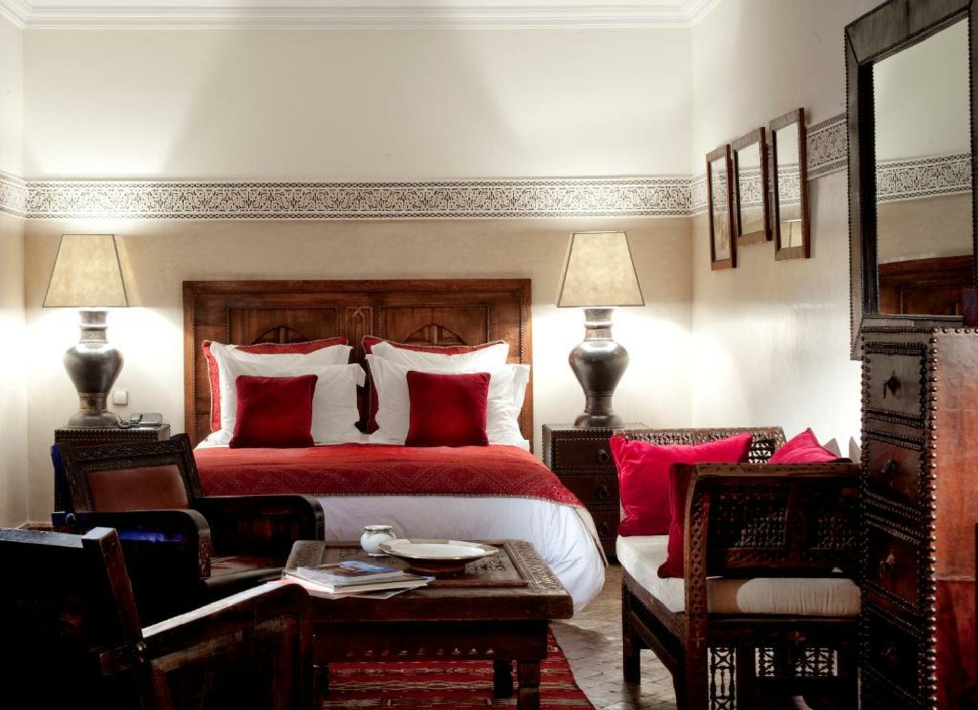 La Villa des Orangers - Relais & Châteaux