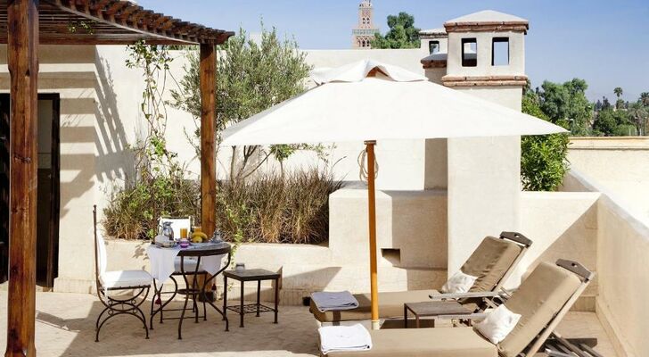 La Villa des Orangers - Relais & Châteaux