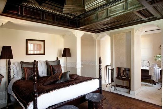 La Villa des Orangers - Relais & Châteaux