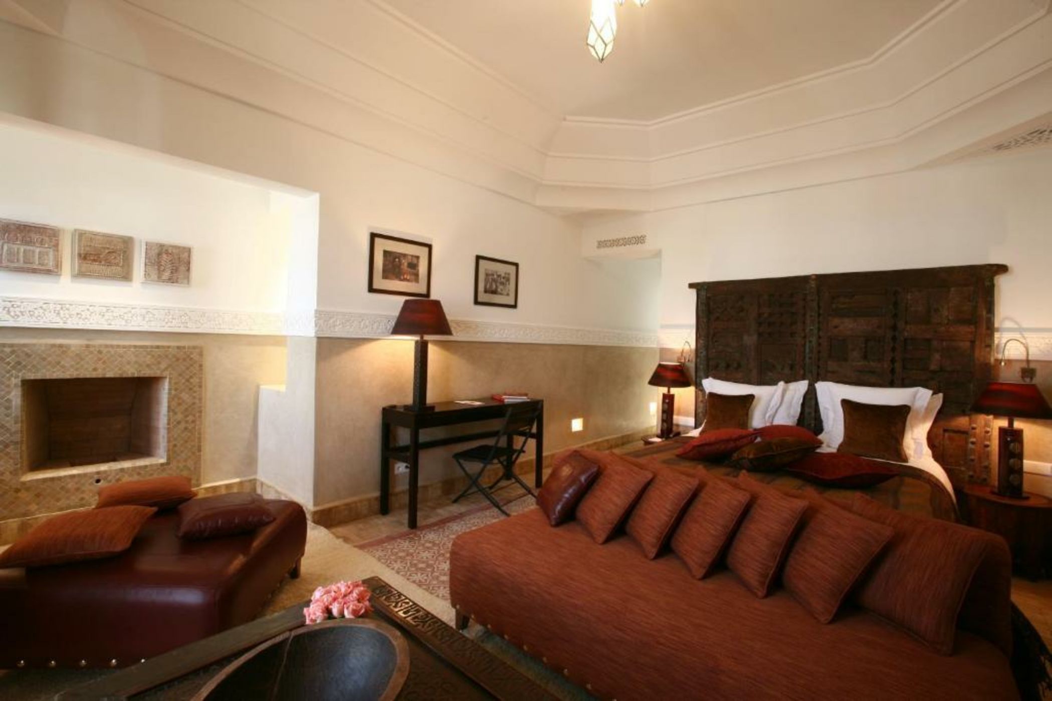 La Villa des Orangers - Relais & Châteaux