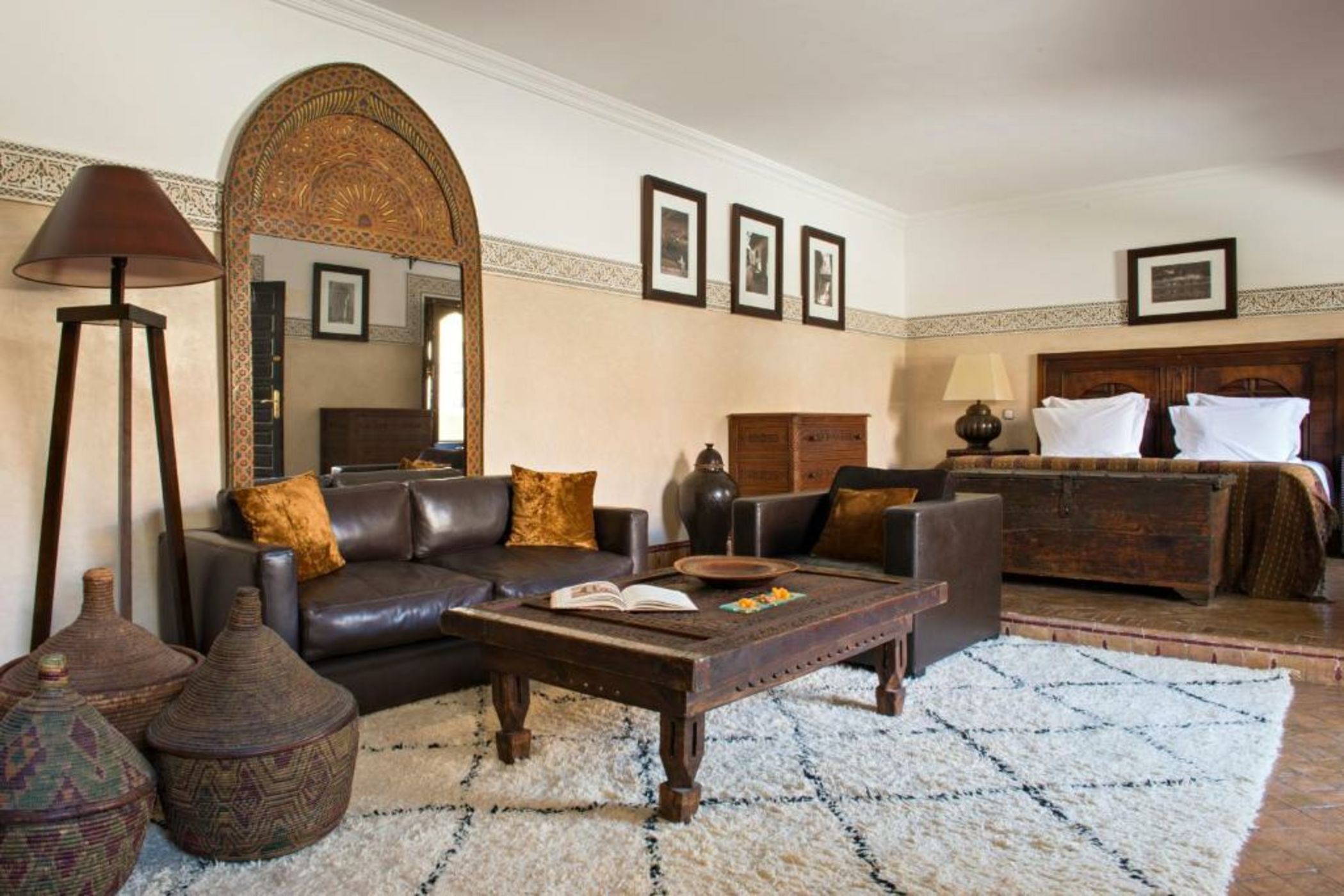 La Villa des Orangers - Relais & Châteaux