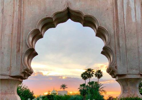 Palais Namaskar