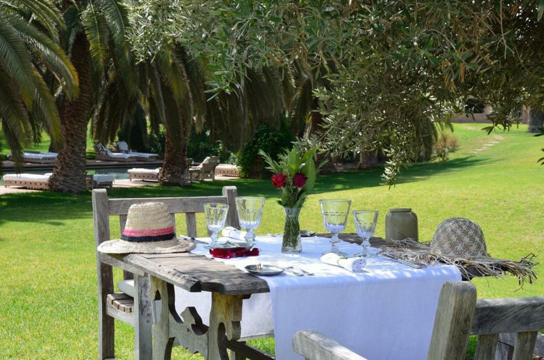 Ksar Char-Bagh Small Luxury Hotels